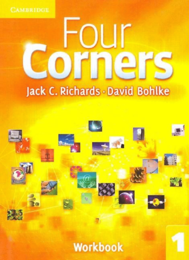 Rich Results on Google's SERP when searching for 'Four Corner's Workbook 1'