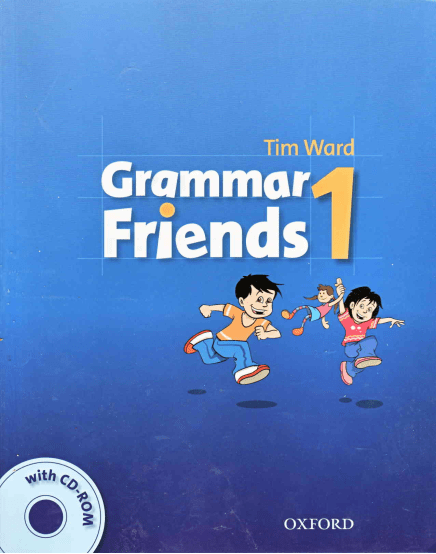 Rich Results on Google's SERP when searching for 'Grammar Friends Book 1'