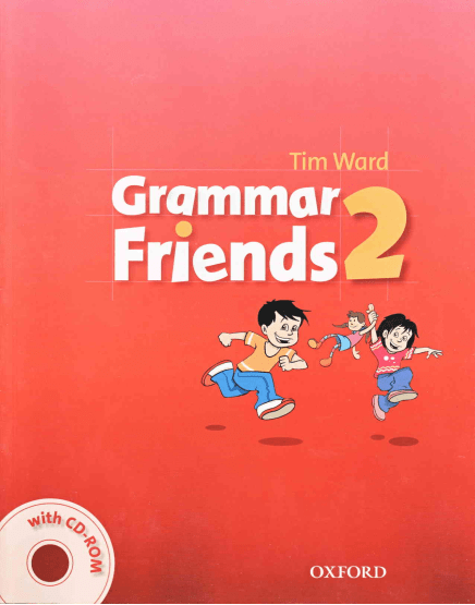 Rich Results on Google's SERP when searching for 'Grammar Friends Book 2'