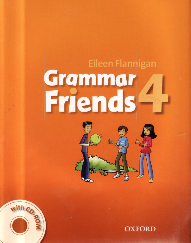 Rich Results on Google's SERP when searching for 'Grammar Friends Book 4'