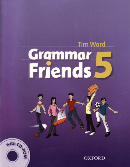 Rich Results on Google's SERP when searching for 'Grammar Friends Book 5'