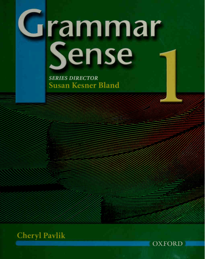 Rich Results on Google's SERP when searching for 'Grammar Sense Book 1'