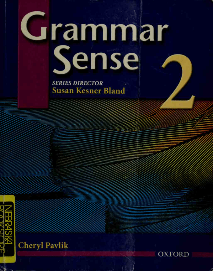 Rich Results on Google's SERP when searching for 'Grammar Sense Book 2'