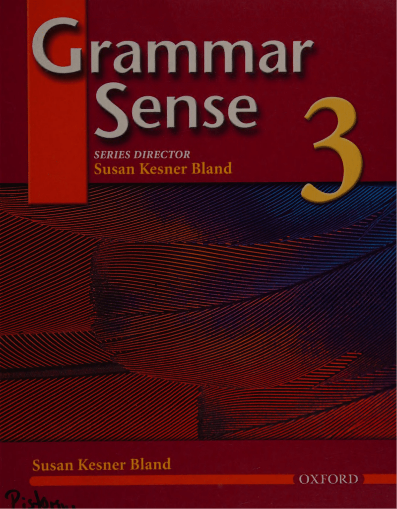 Rich Results on Google's SERP when searching for 'Grammar Sense Book 3'