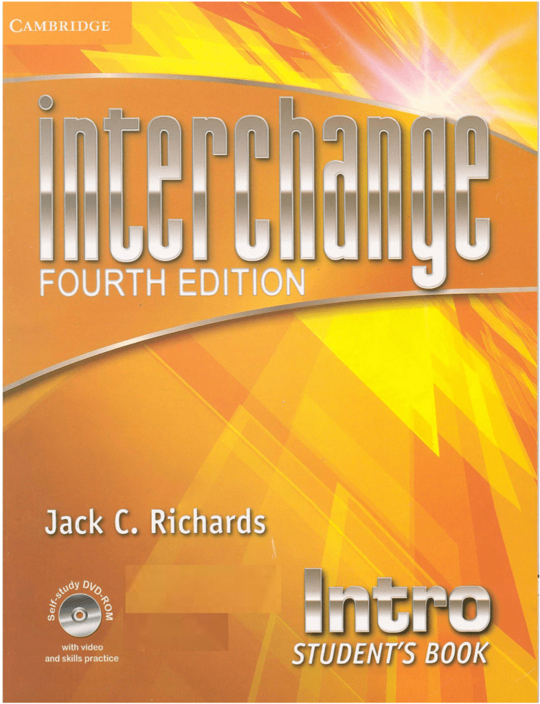 Rich Results on Google's SERP when searching for 'Interchange Fourth Edition Intro Student's Book'