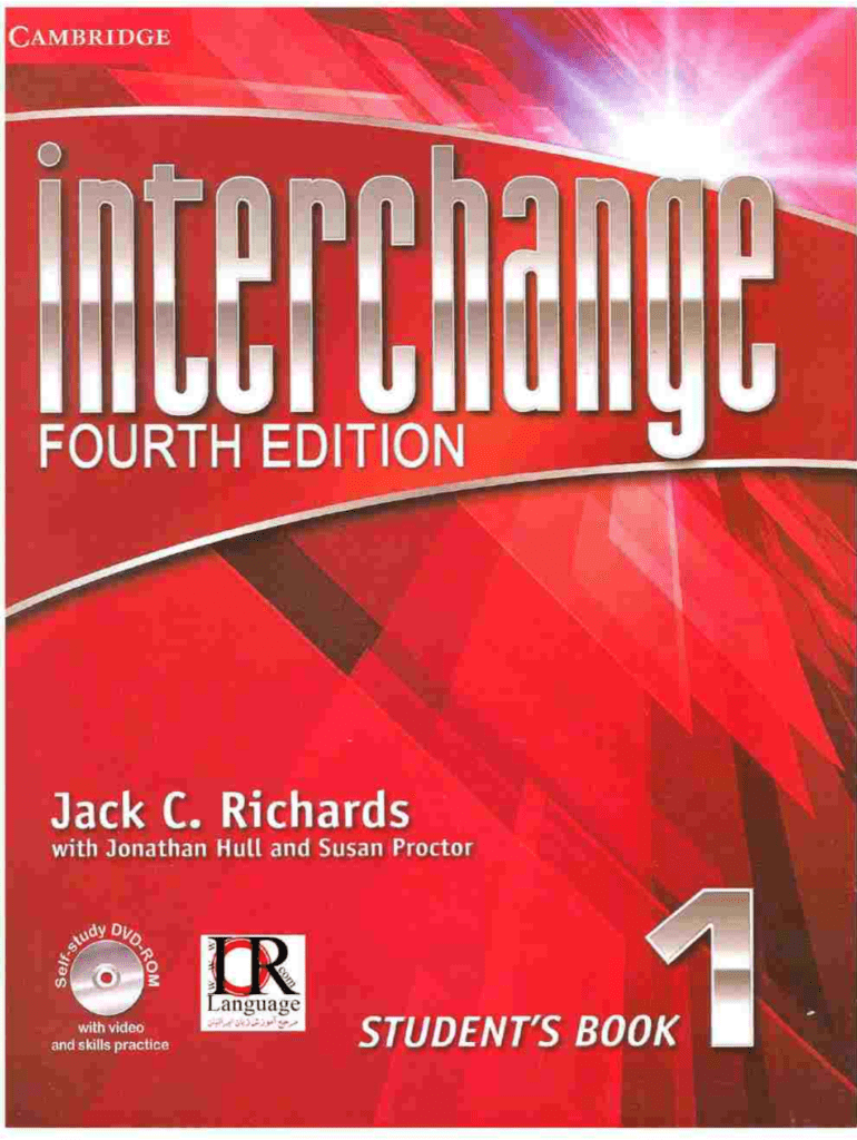Rich Results on Google's SERP when searching for 'Interchange Fourth Edition Student's Book 1'