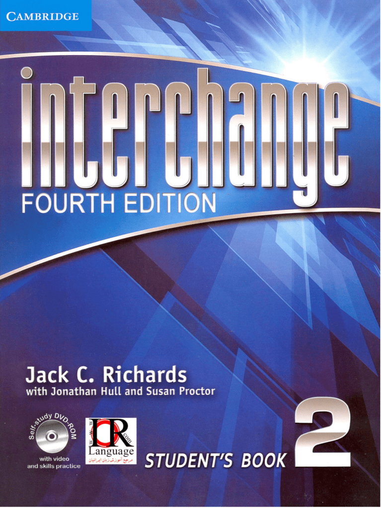 Rich Results on Google's SERP when searching for 'Interchange Fourth Edition Student's Book 2'