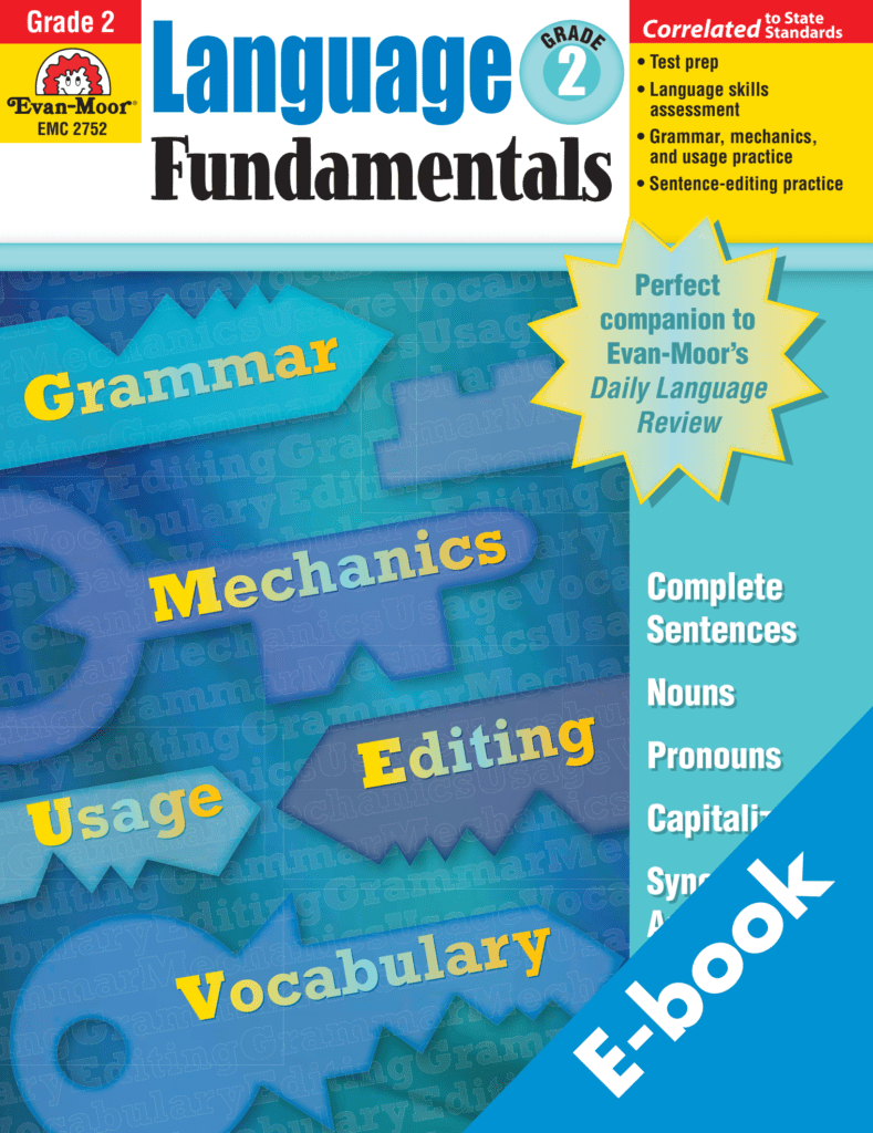 Rich Results on Google's SERP when searching for 'Language Fundamentals Workbook 2'