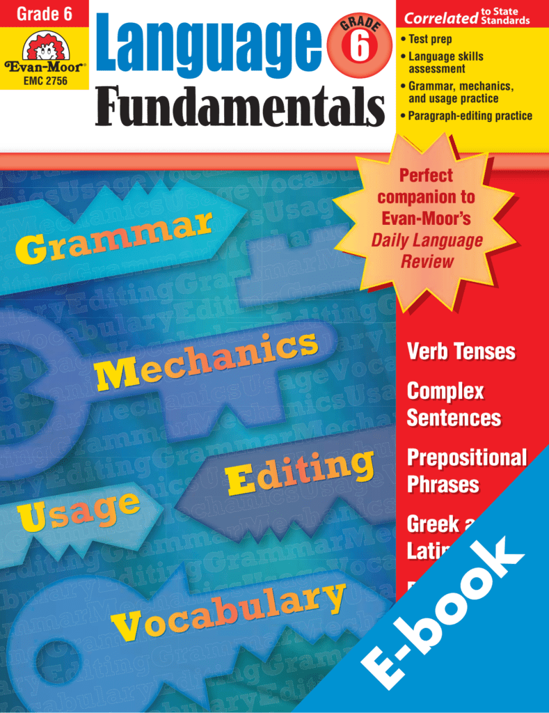 Rich Results on Google's SERP when searching for 'Language Fundamentals Workbook 6'