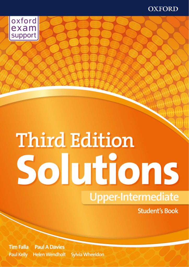 Rich Results on Google's SERP when searching for 'Solutions Upper-Intermediate Third Edition Student's Book'